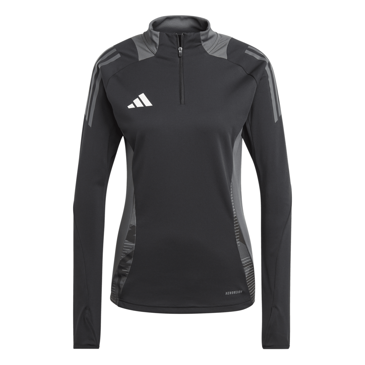 adidas Women's Tiro 24 Competition Training Top - Black、mySite、noshort
