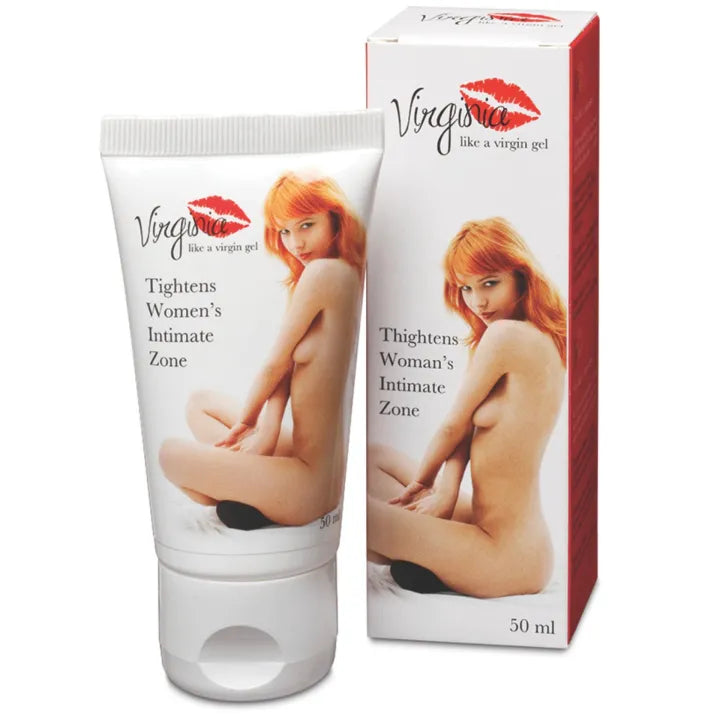 Virginia | Like A Virgin Gel | Female Tightening Gel | 50ml、mySite、bottomscart