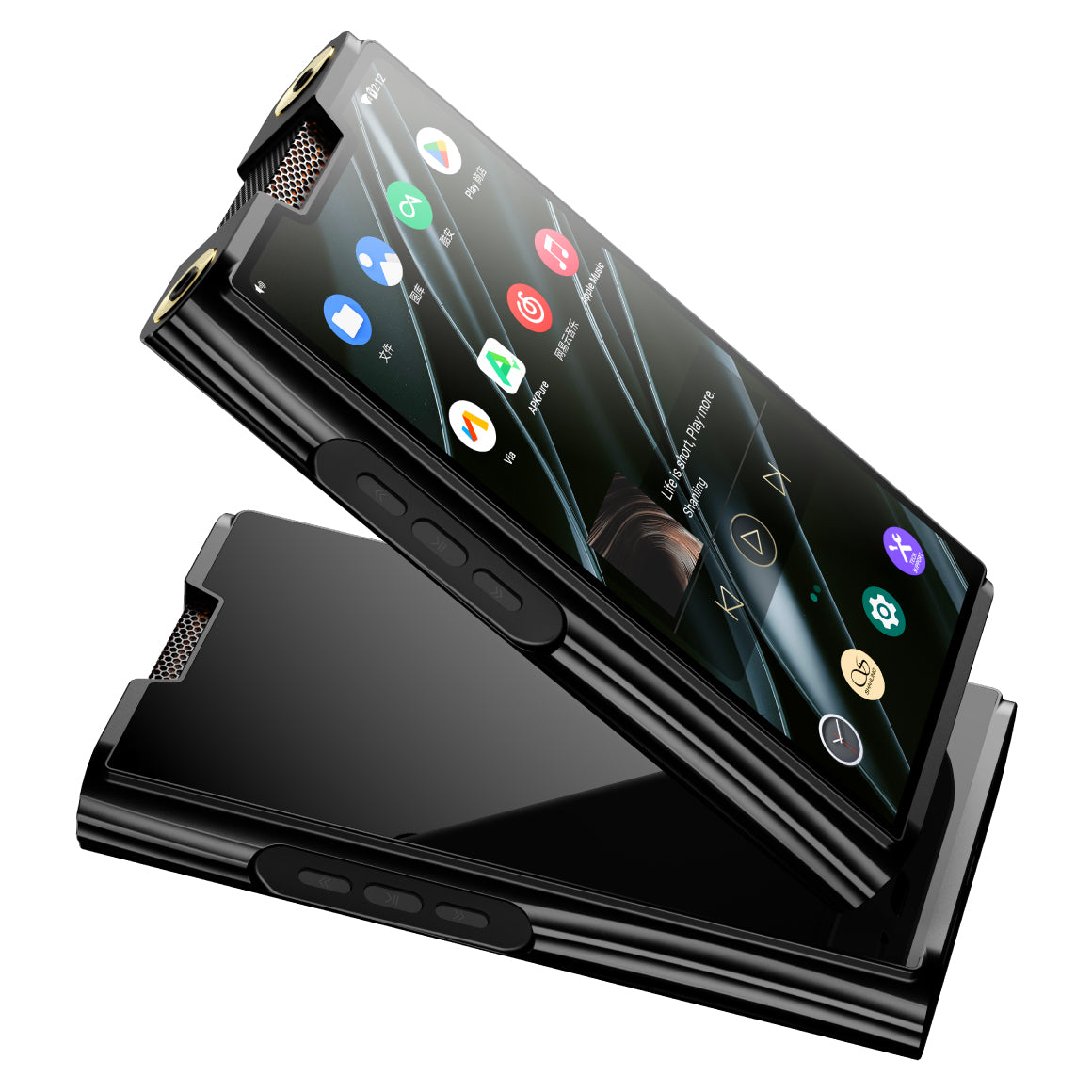  Shanling - M8T、mySite、merchandisen