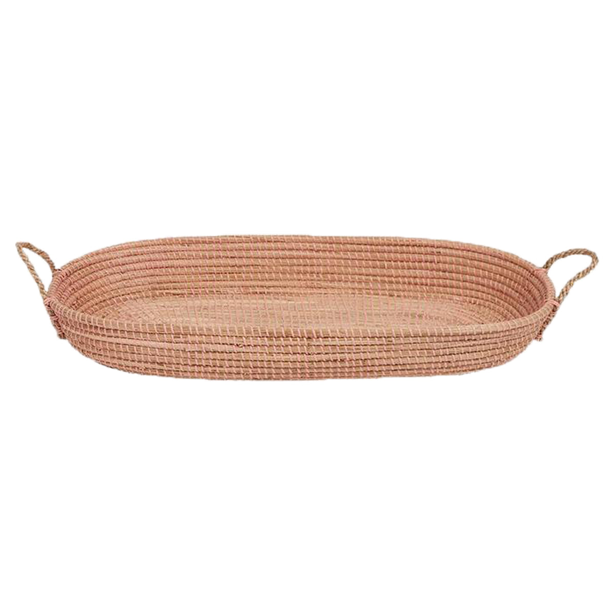 Reva Seagrass Rose Basket、mySite、elrpsem3k