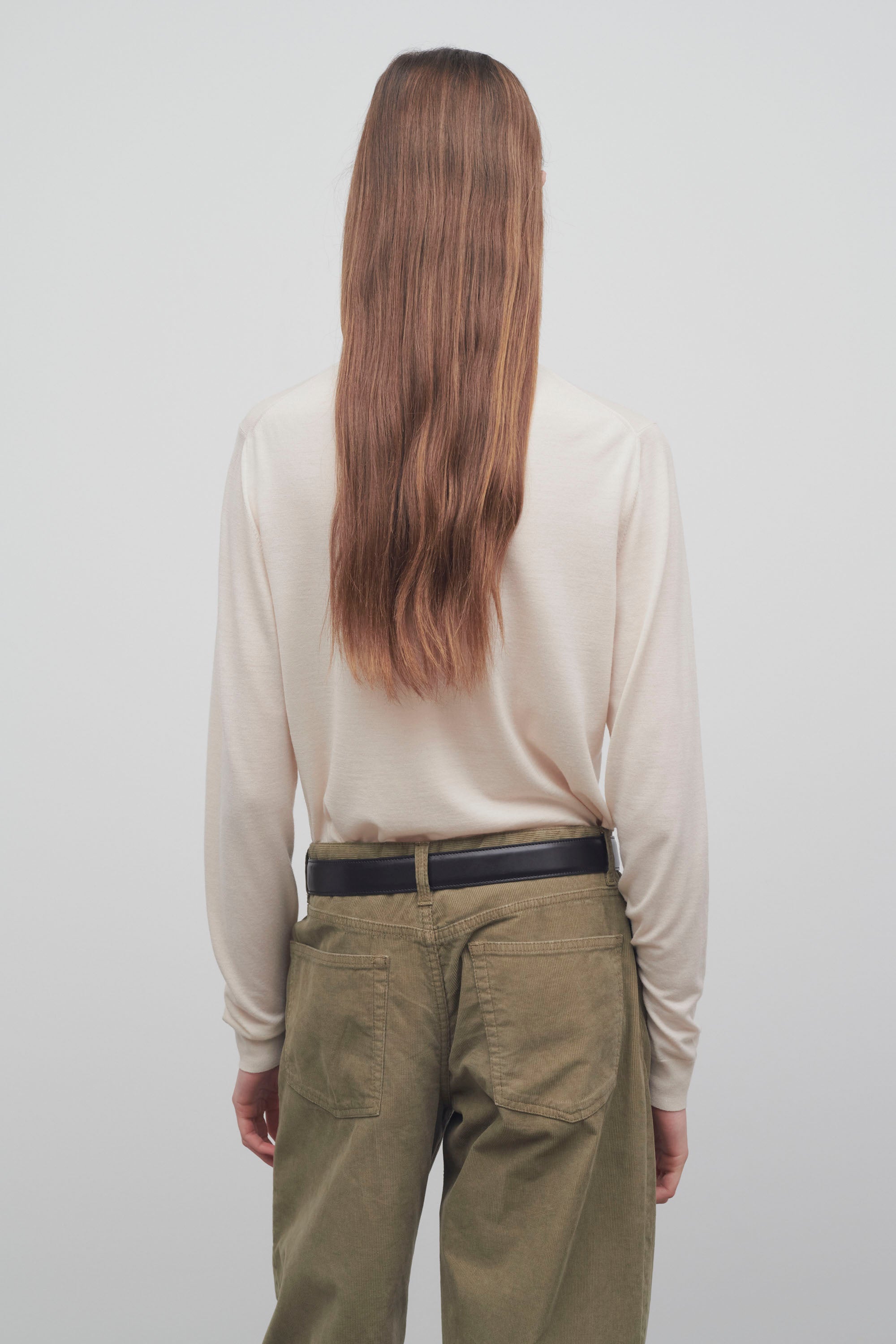 Heva Turtleneck in Wool、mySite、aoinhome