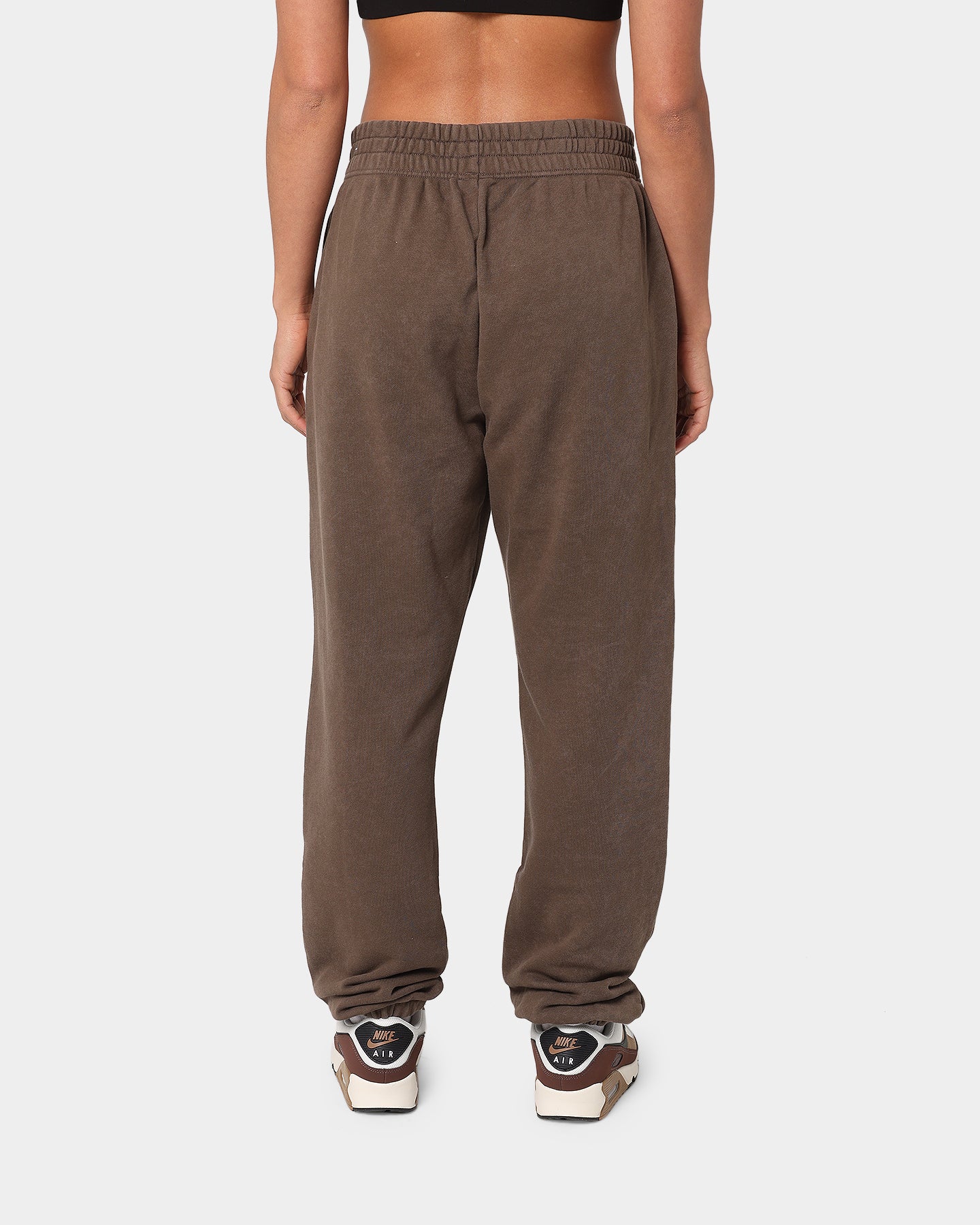 Nike Women's Essential Fleece Pants Ironstone、mySite、zt4zffjzw