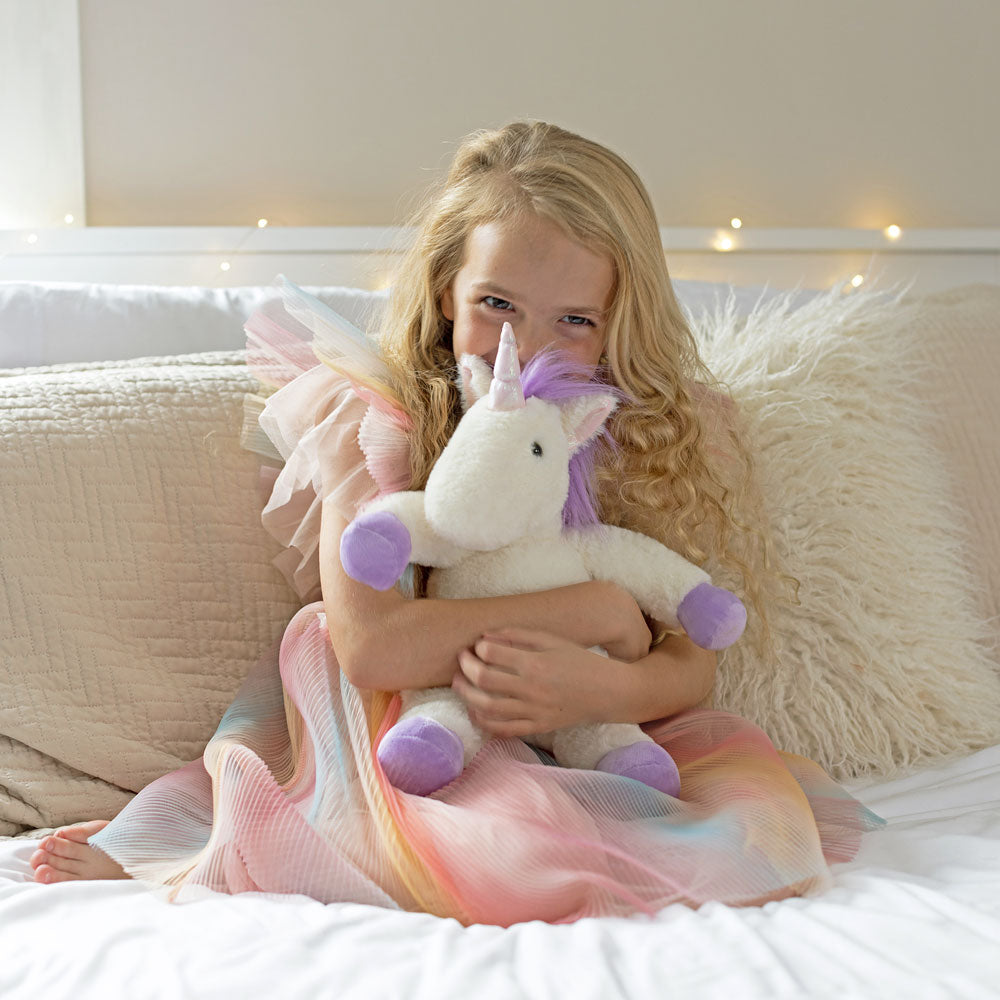 13 In. Snuggle Pal Unicorn、mySite、pszhyizbm
