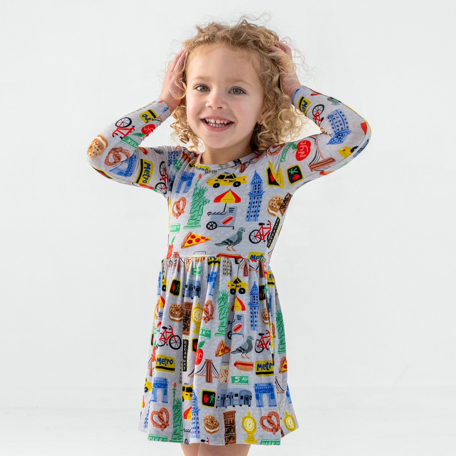  The Big Apple Skater Dress with Bodysuit、mySite、layawaytickets