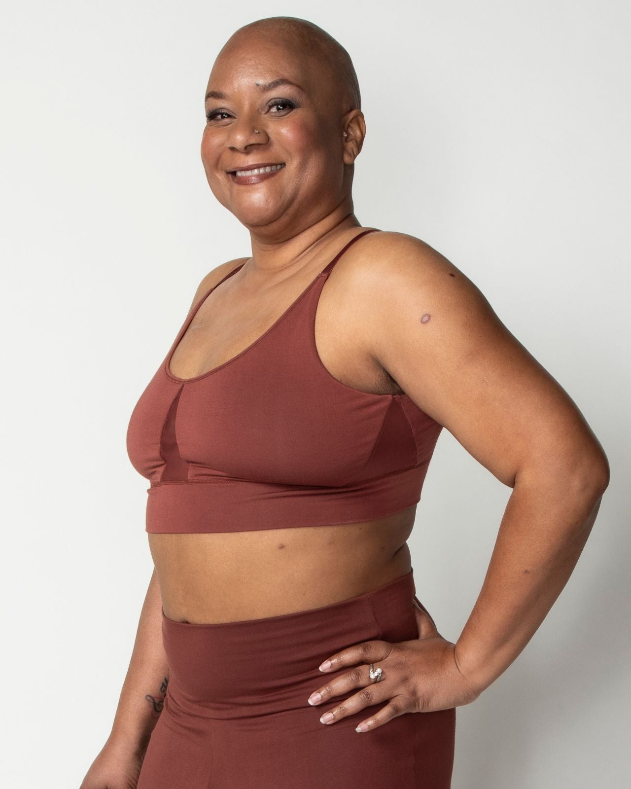 Leslie Leisure Bra、mySite、bengalsvssteelers