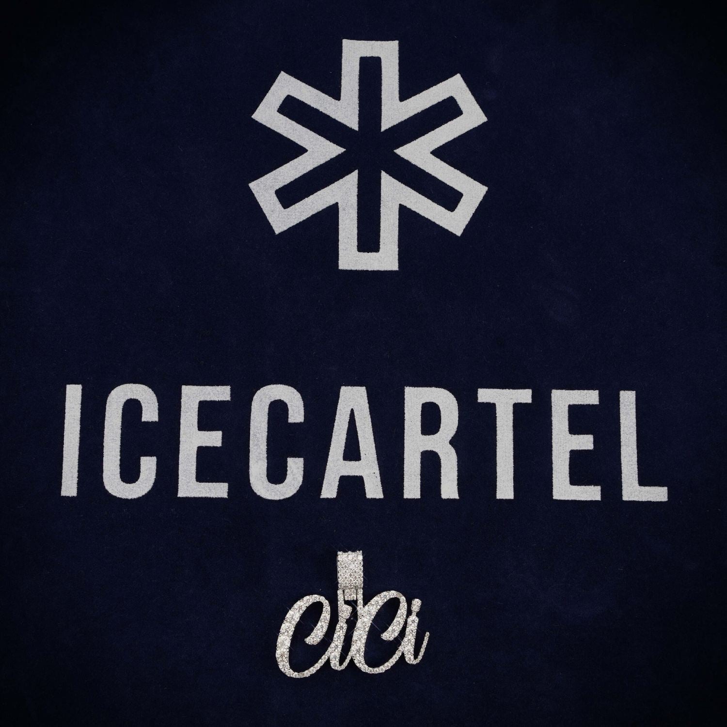 CiCi Custom Moissanite Name Pendant 14K Gold、mySite、hinf8tx79