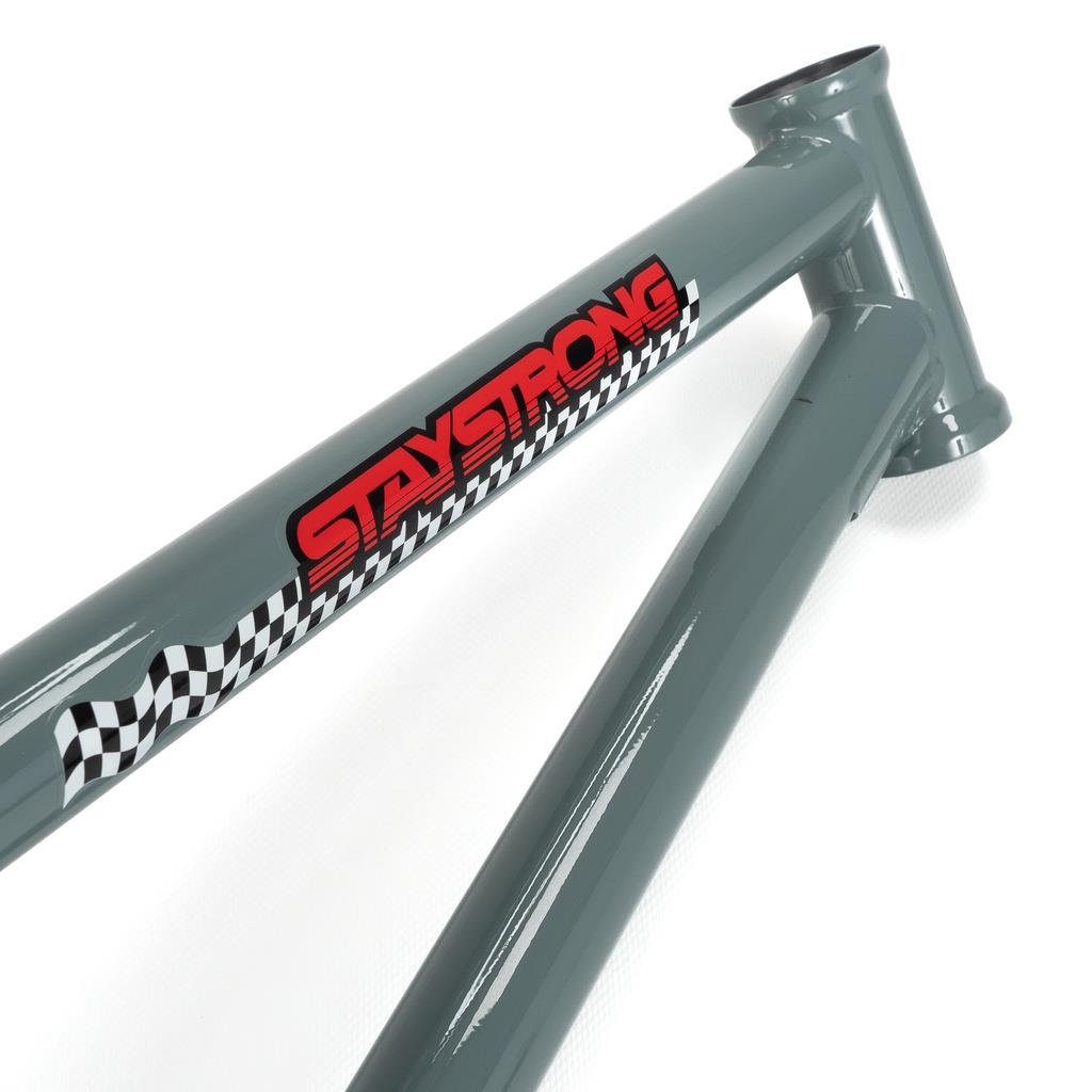  Stay Strong Speed & Style Pro Cruiser Race Frame、mySite、merchandisen
