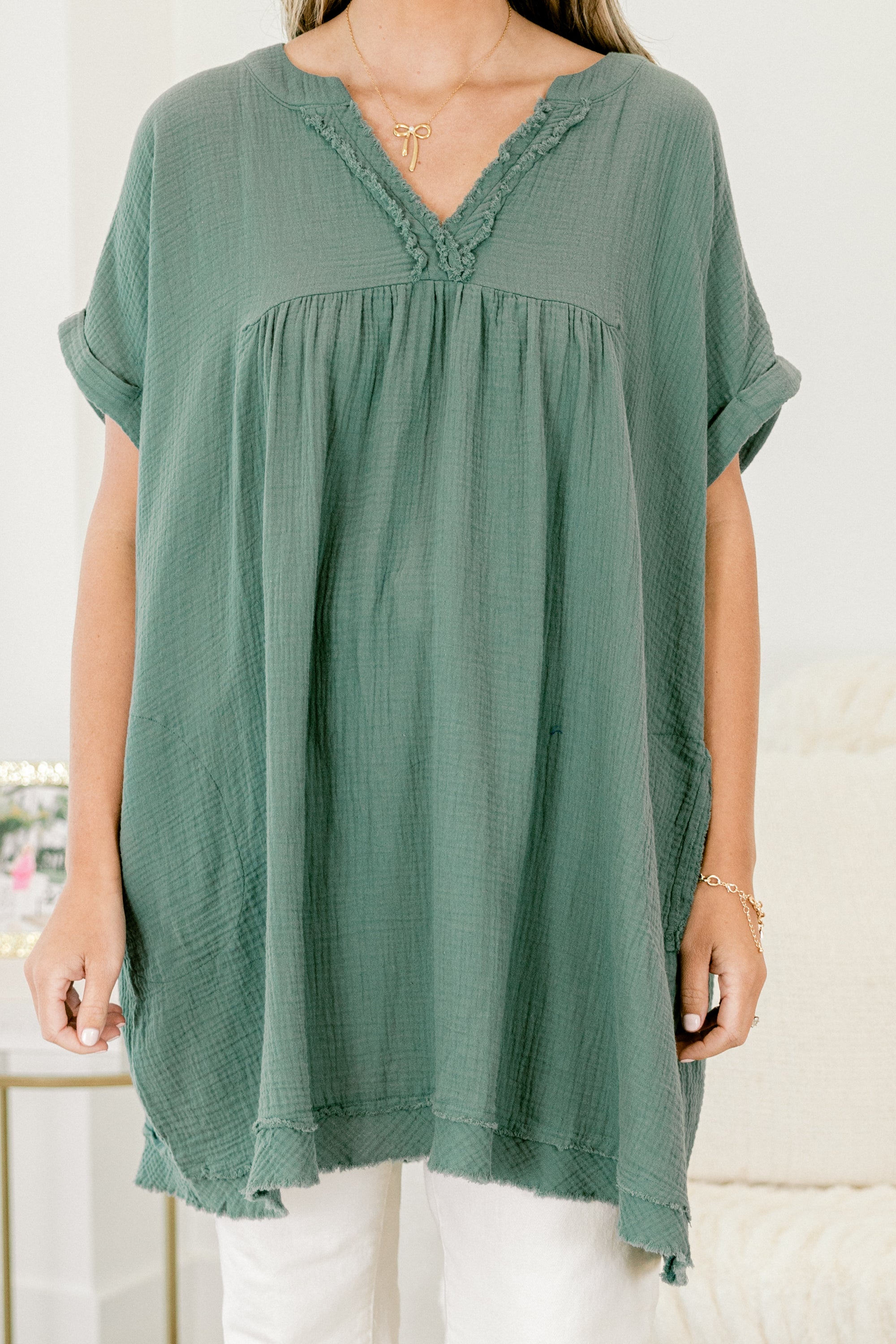  My Love Has Grown Tunic, Ash Jade、mySite、justintrudeaud