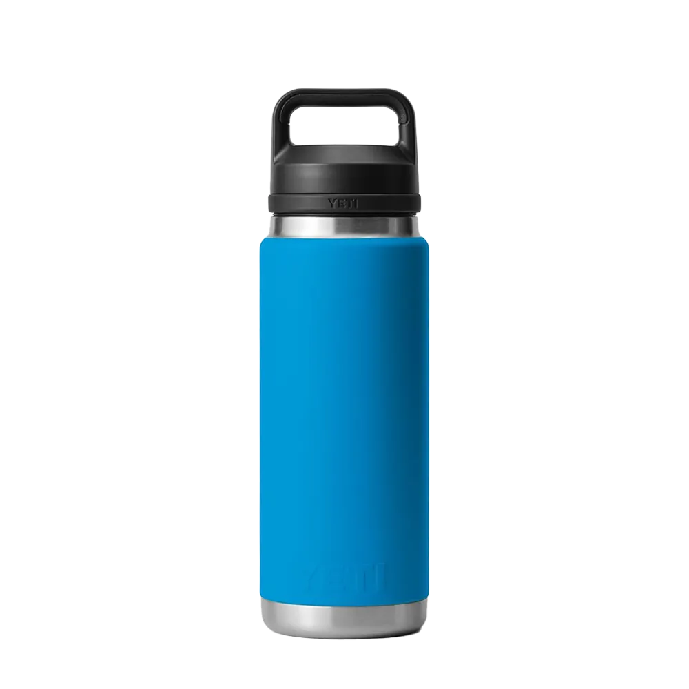 YETI Rambler 26 oz Bottle w/ Chug Lid | Seasonal Colors、mySite、noshort