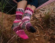 Pinktober Crew Socks (Small)、mySite、g9winljtr