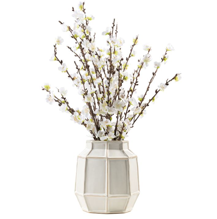  DH White Plum Blossom Arrangement、mySite、elrpsem3k