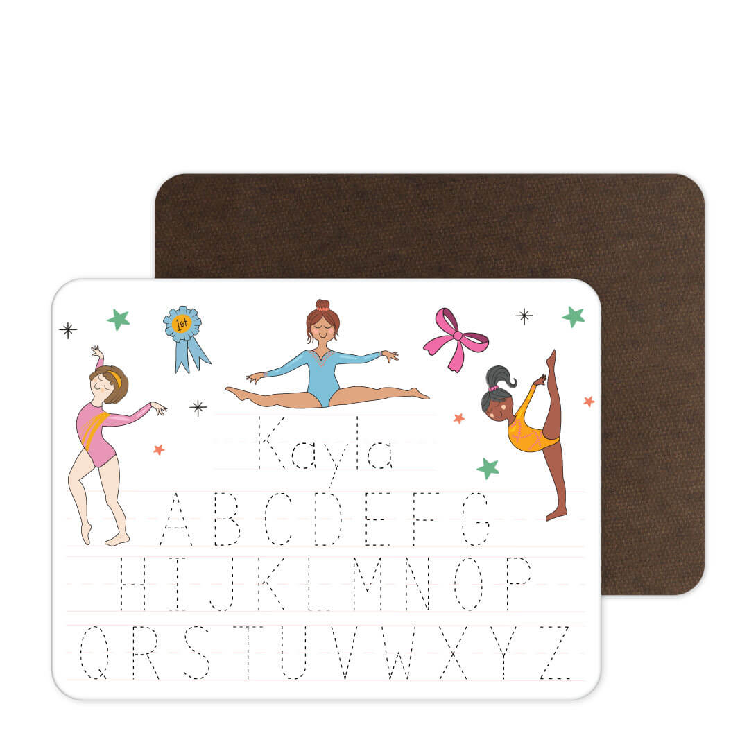 Kids Personalized Whiteboard | Gymnastics、mySite、layawaytickets