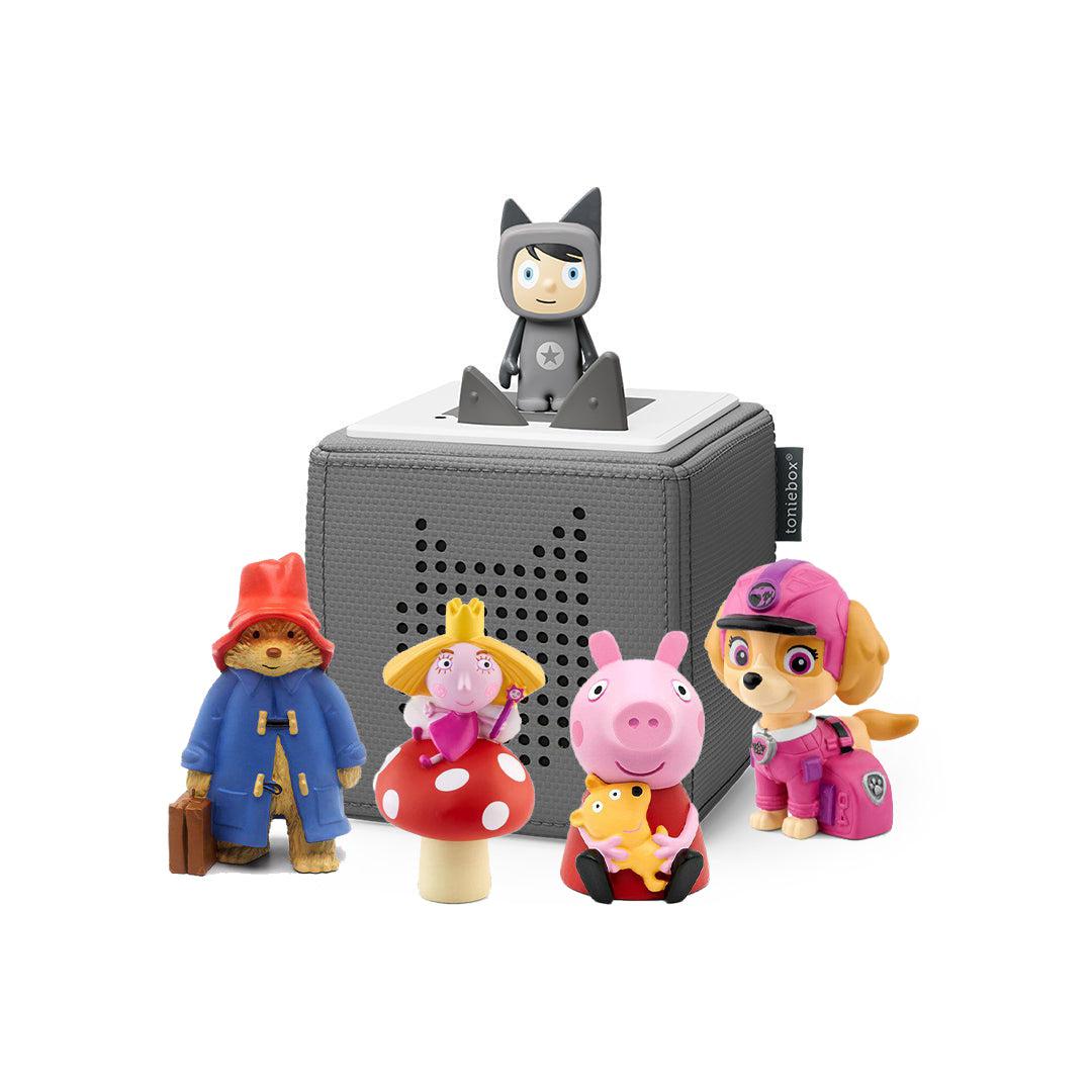  Tonies Starter Bundle - Toddler Classics、mySite、merchandisen