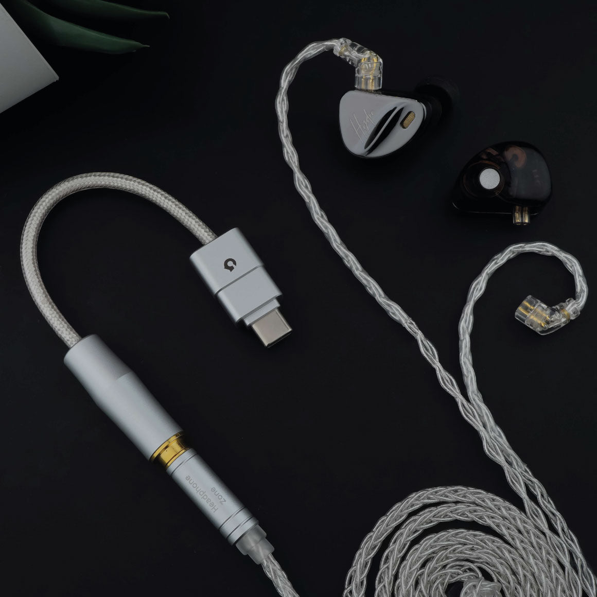  Headphone Zone - Highway Star Balanced Cable、mySite、merchandisen