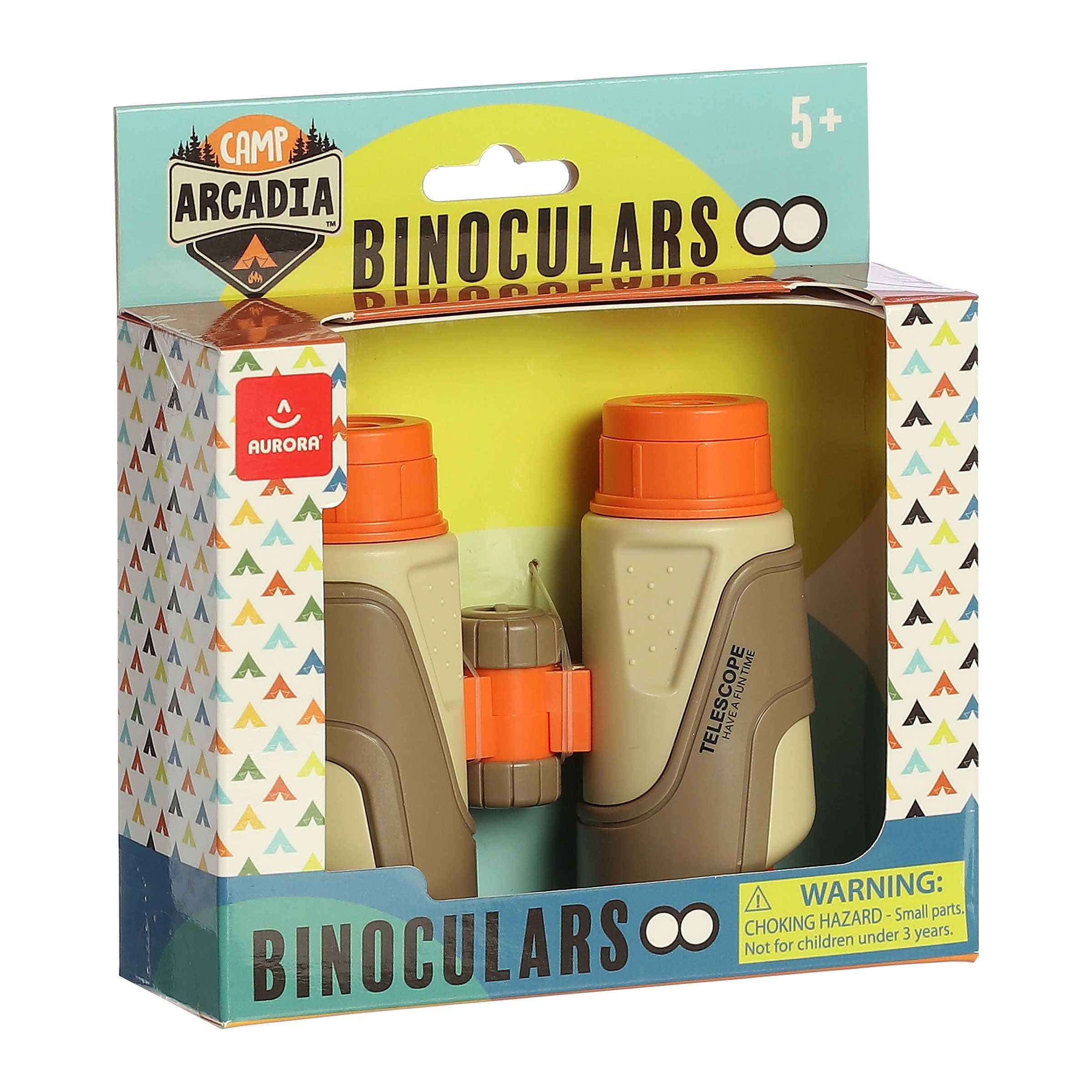 Aurora® Toys - Camp Arcadia™ - Binoculars、mySite、g9winljtr