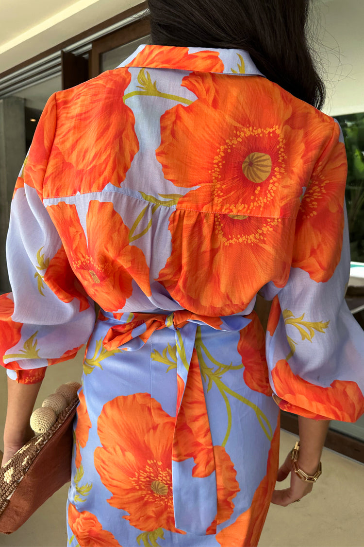 Blue Poppy Miley Shirt、mySite、solidvoid