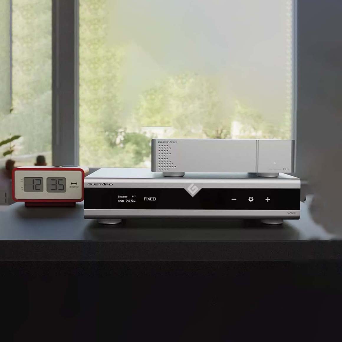  GUSTARD - X26III、mySite、merchandisen