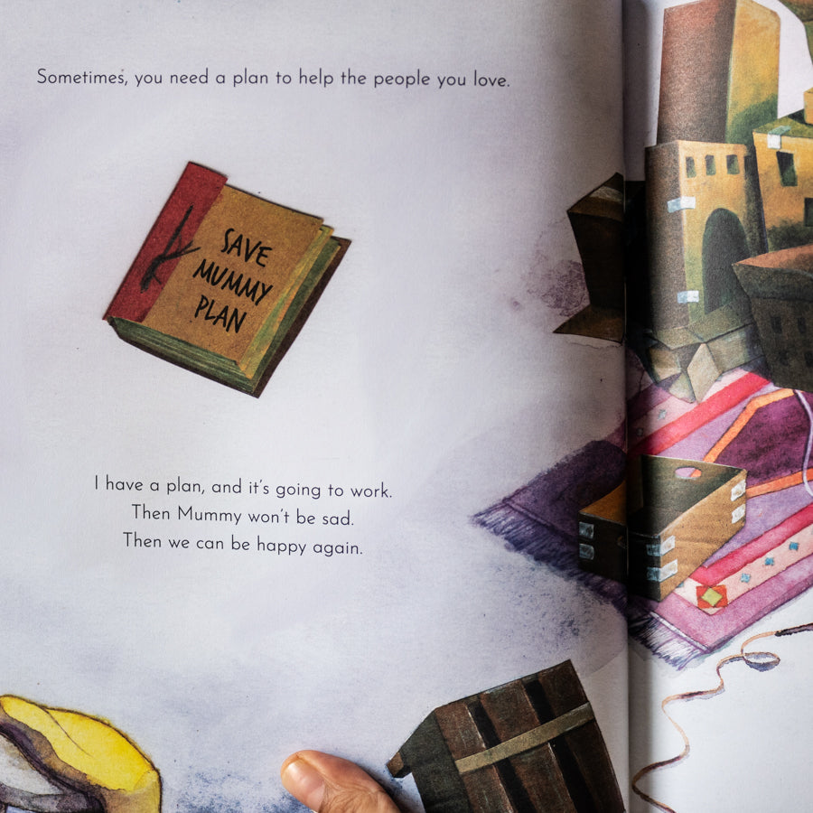 Adnan: The Boy who Helped his Mummy Remember、mySite、topwebapps