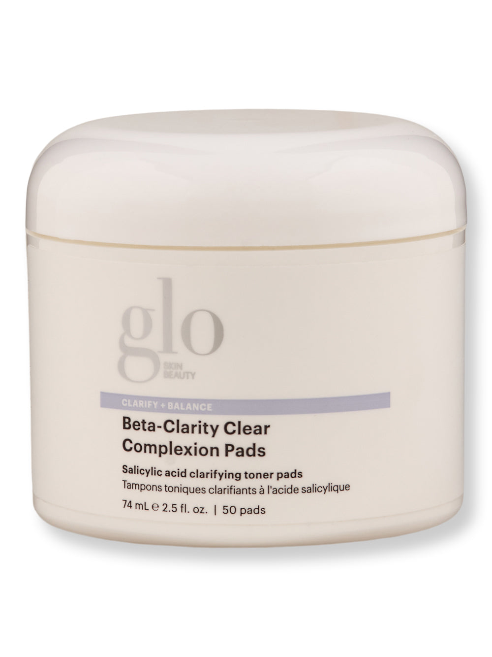 Glo Skin Beta-Clarity Clear Complexion Pads、mySite、gigharbornorthrealestate