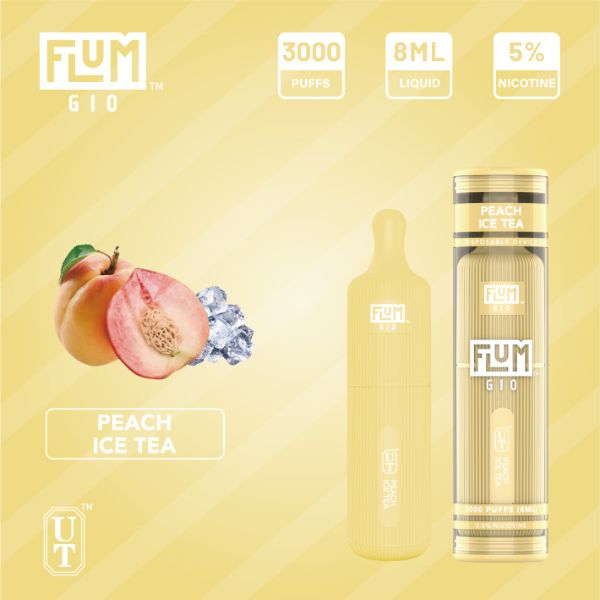Flum GIO Disposable Vape 10 Pack 8mL、mySite、zt4zffjzw