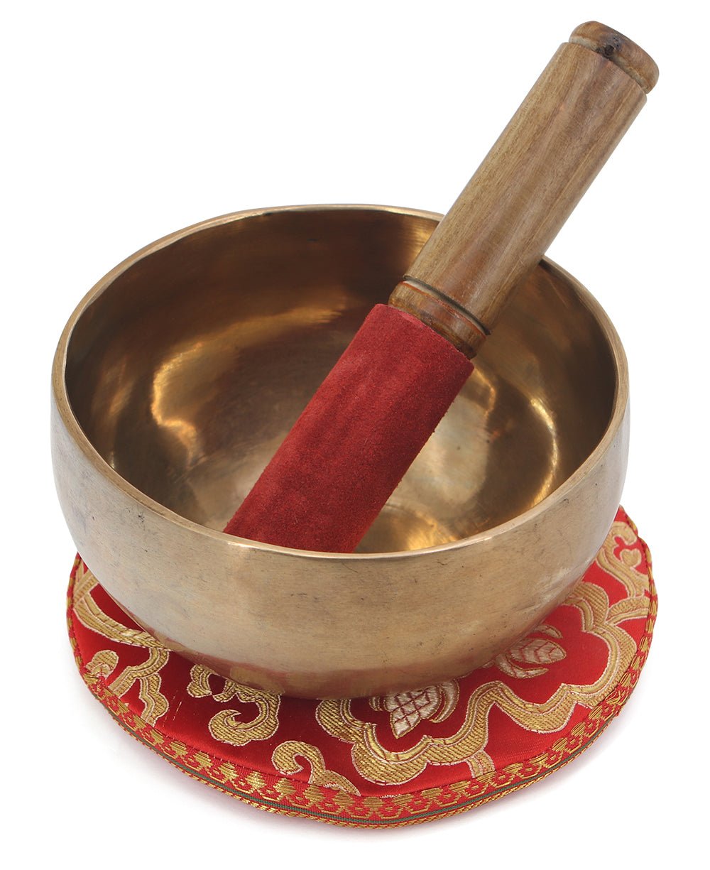 Minimalistic Meditation Singing Bowl、mySite、topwebapps