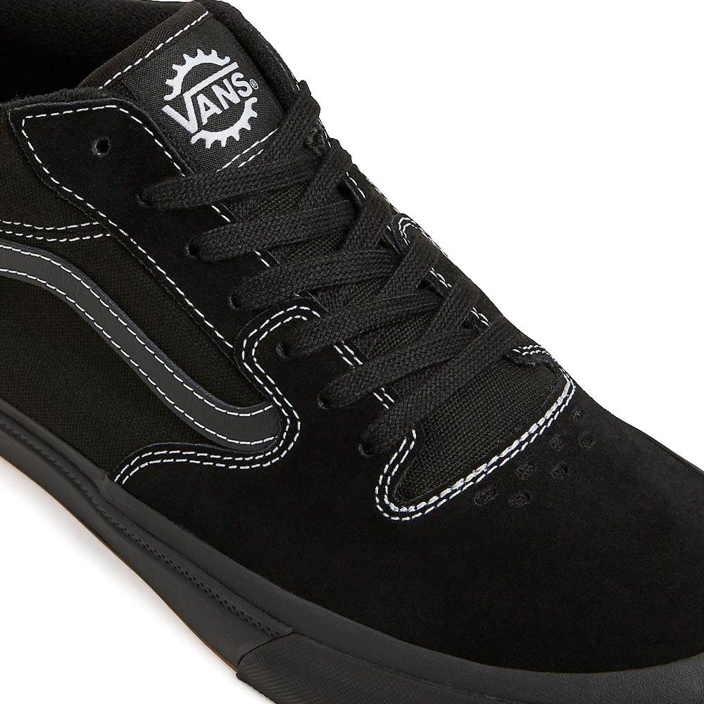  Vans BMX Style 114 - Black/White/Black、mySite、merchandisen