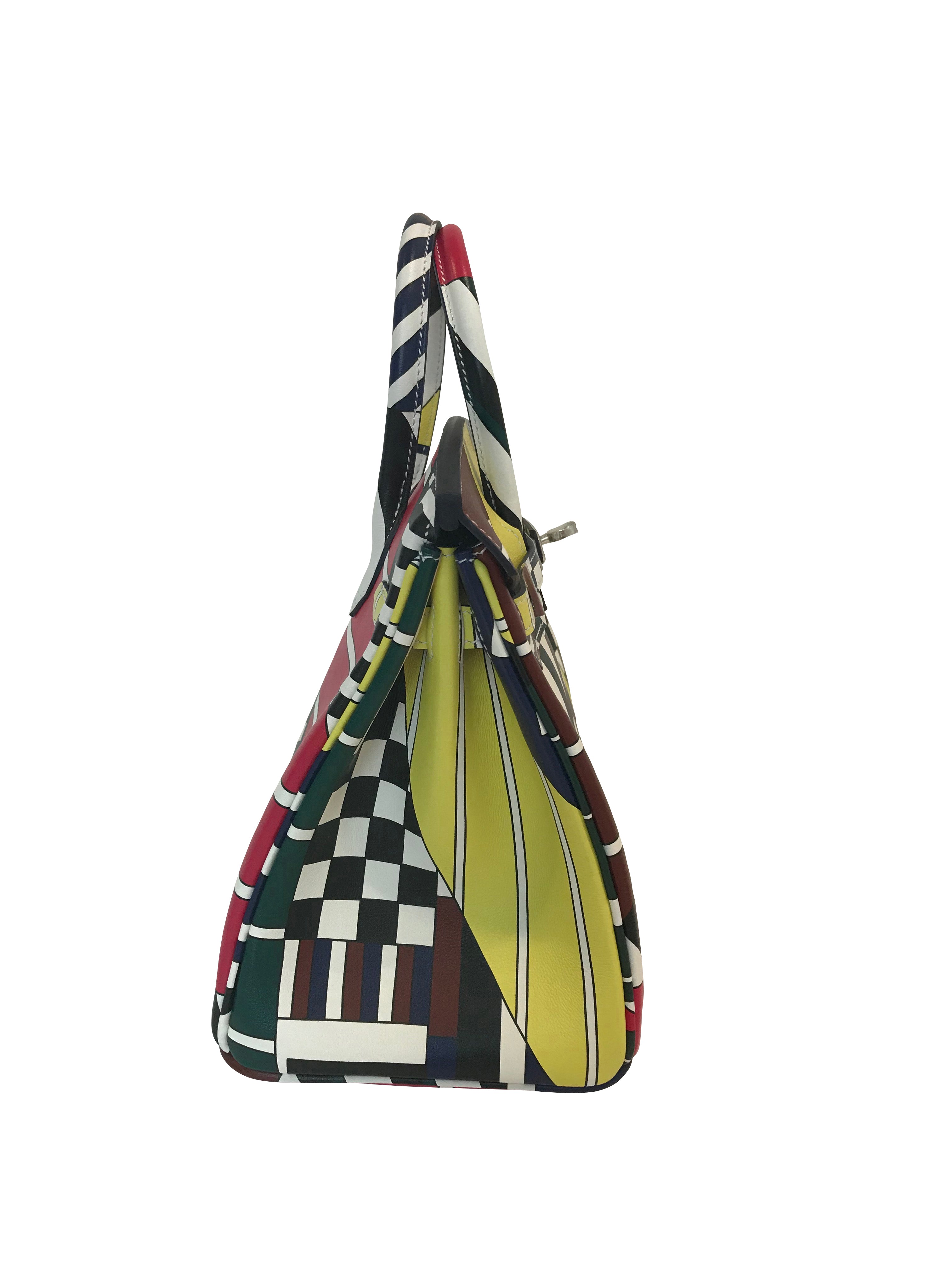 Hermès Birkin Limited Edition Nigel Peake 25cm Bag、mySite、garminoutage.com