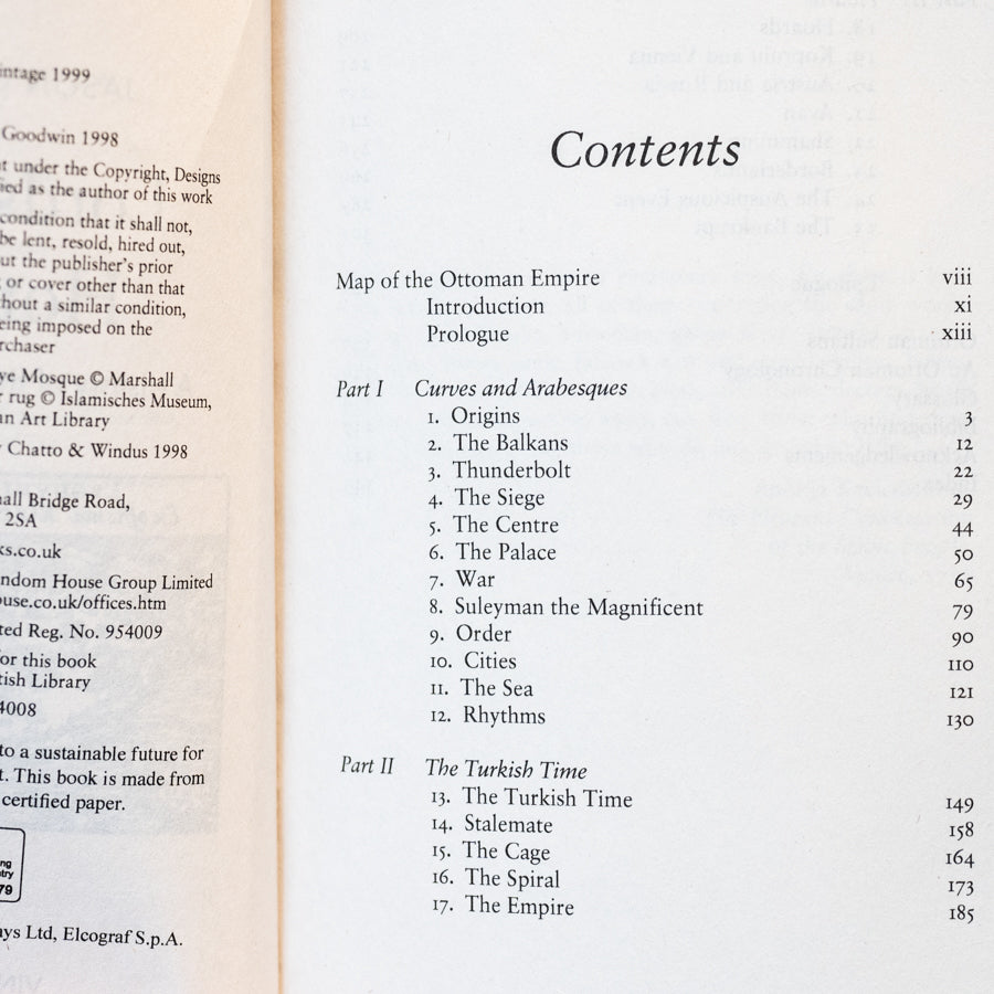 Lords Of The Horizons: A History of the Ottoman Empire、mySite、topwebapps