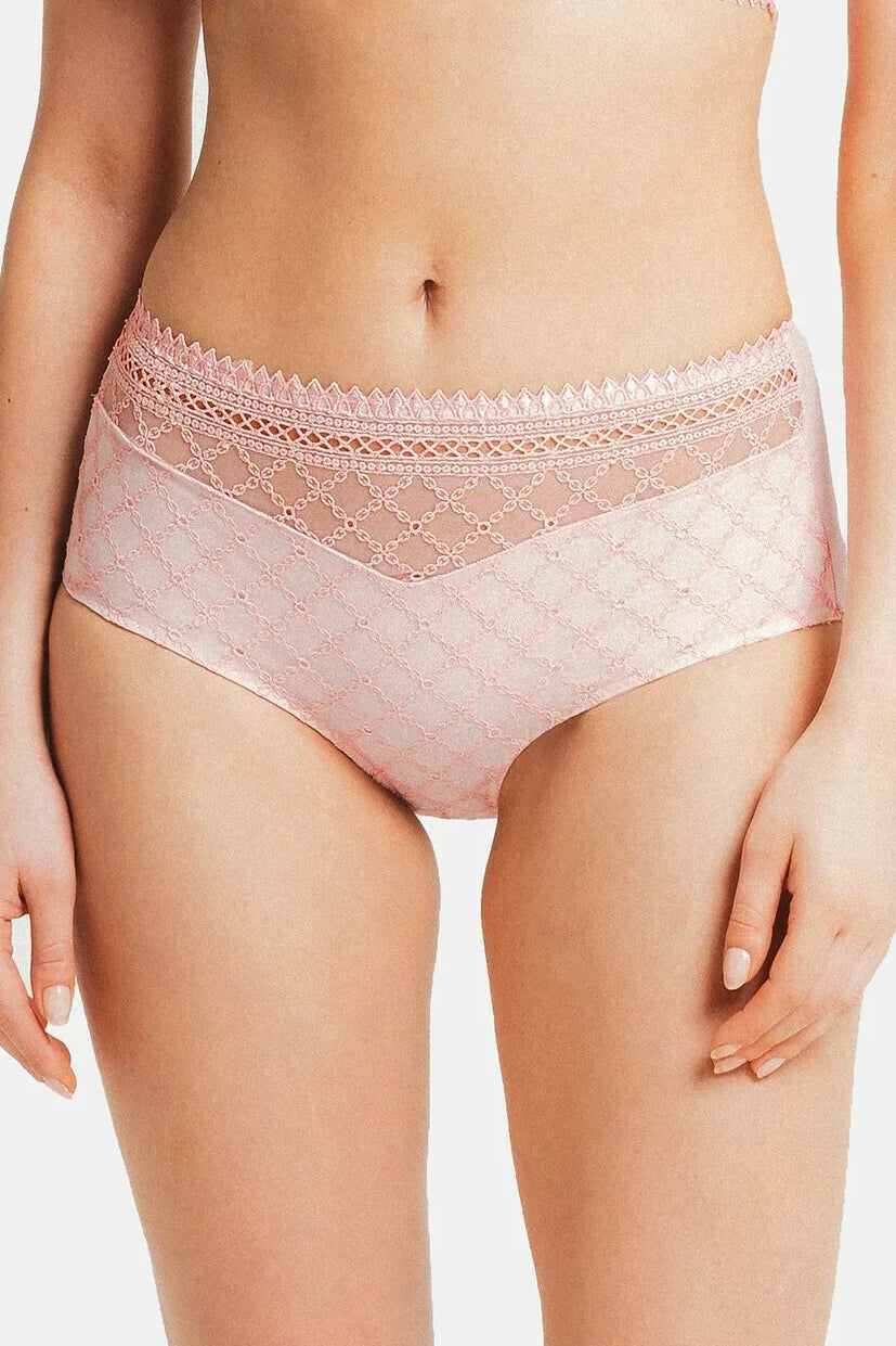  Louisa Bracq Paco High waist brief、mySite、justintrudeaud