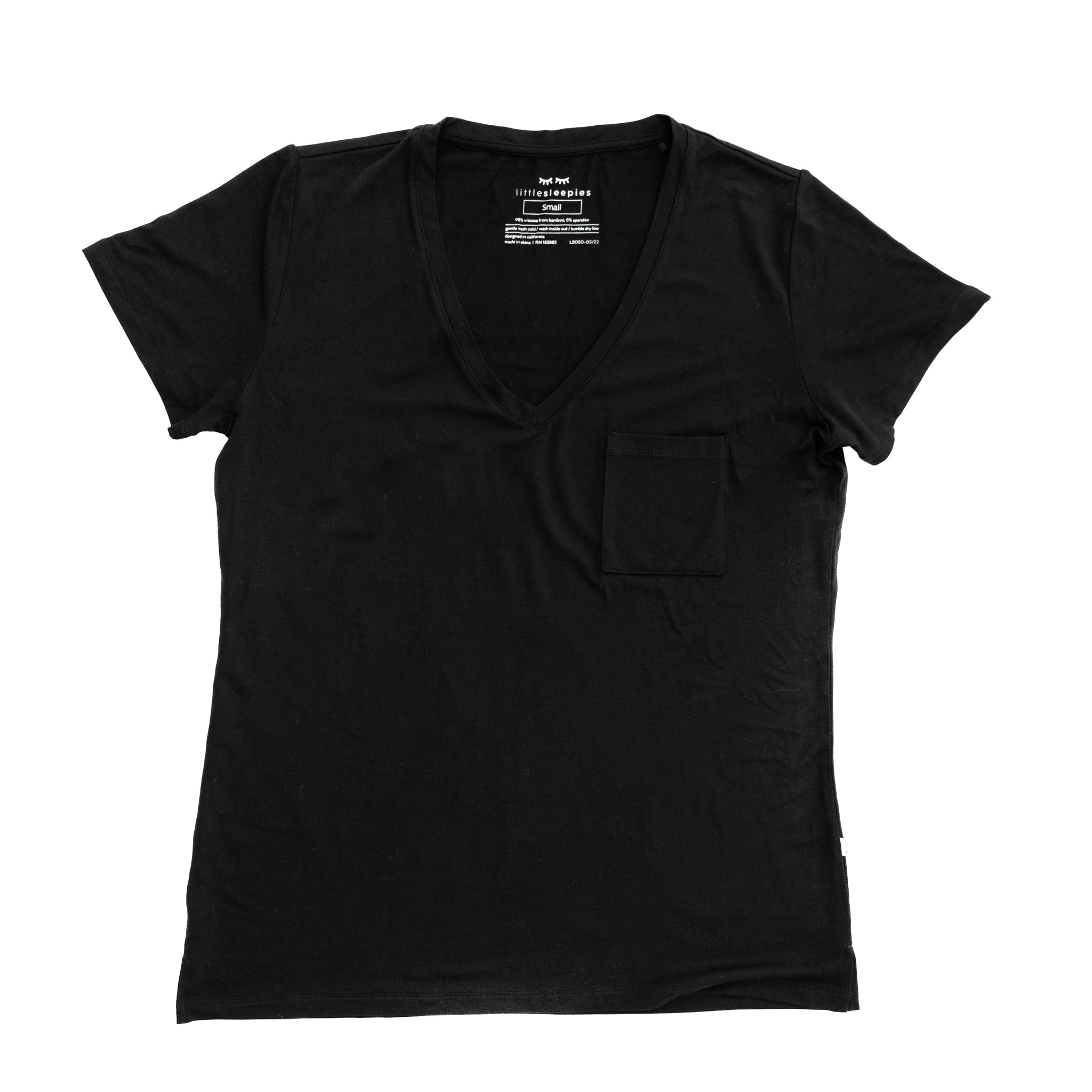 Black Women's Perfect Pocket Tee、mySite、layawaytickets