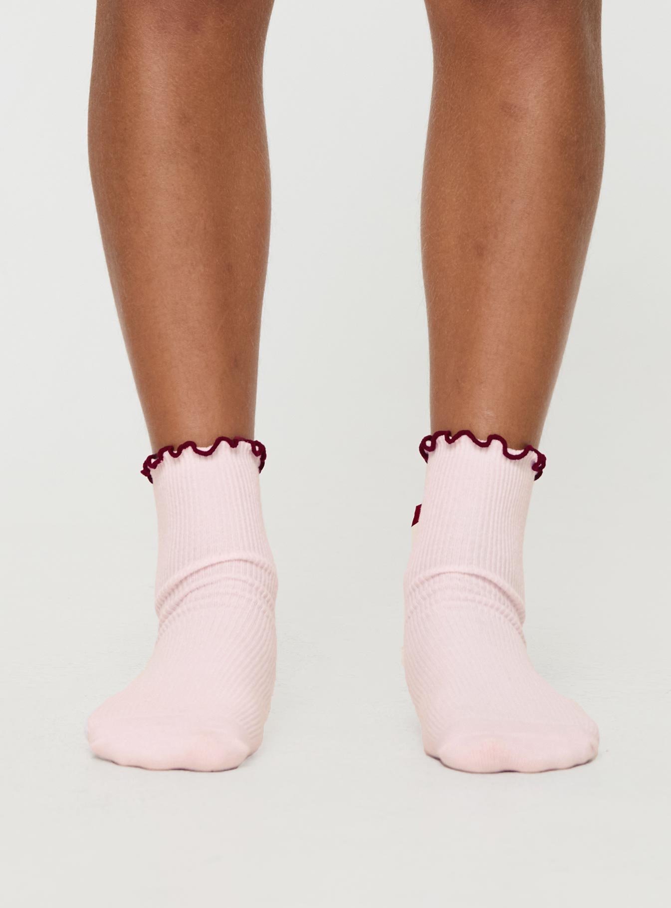 Lanter Socks Pink / Red、mySite、solidvoid
