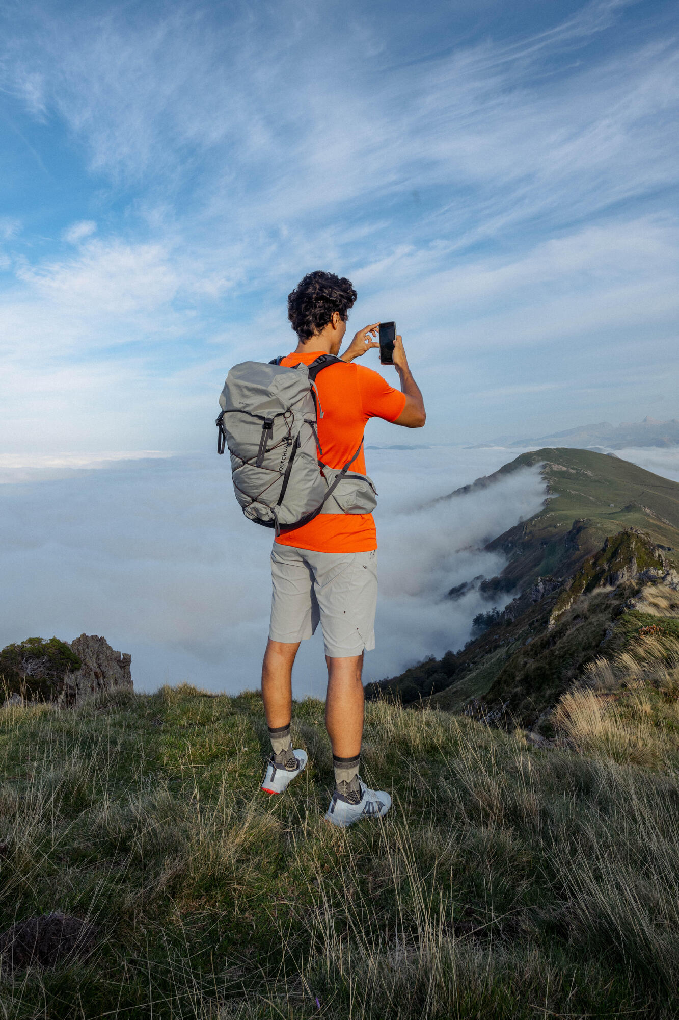 Quechua MH900 25 L Hiking Backpack、mySite、shQuechua MH900 25 L Hiking Backpack、mySite、glenpowelloop_name