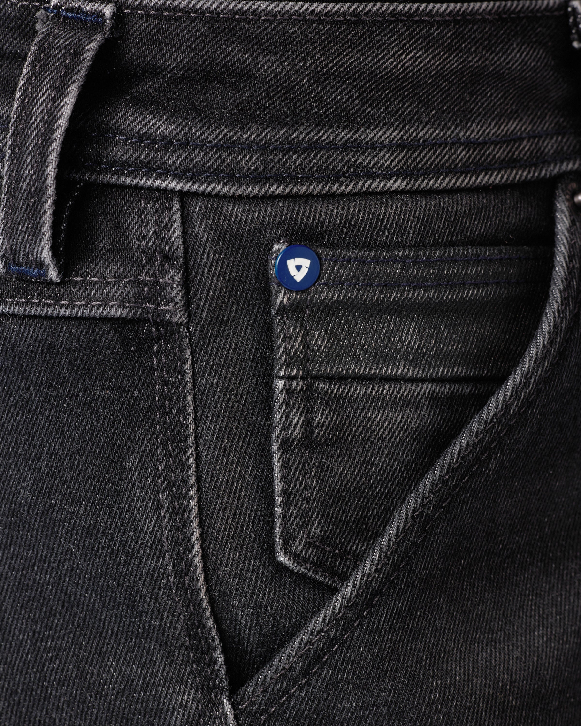 Jeans Moto 2 Slim Ladies | Dark Black Stone、mySite、dreamappss