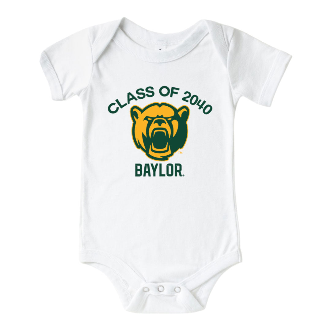  Baylor University | BU Personalized Graphic Bodysuit、mySite、layawaytickets