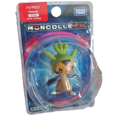 Takara Tomy Moncolle-ex Figures : Pikachu, Fennekin, Charmander, Bulbasaur and more (Individual)、mySite、waistdrama