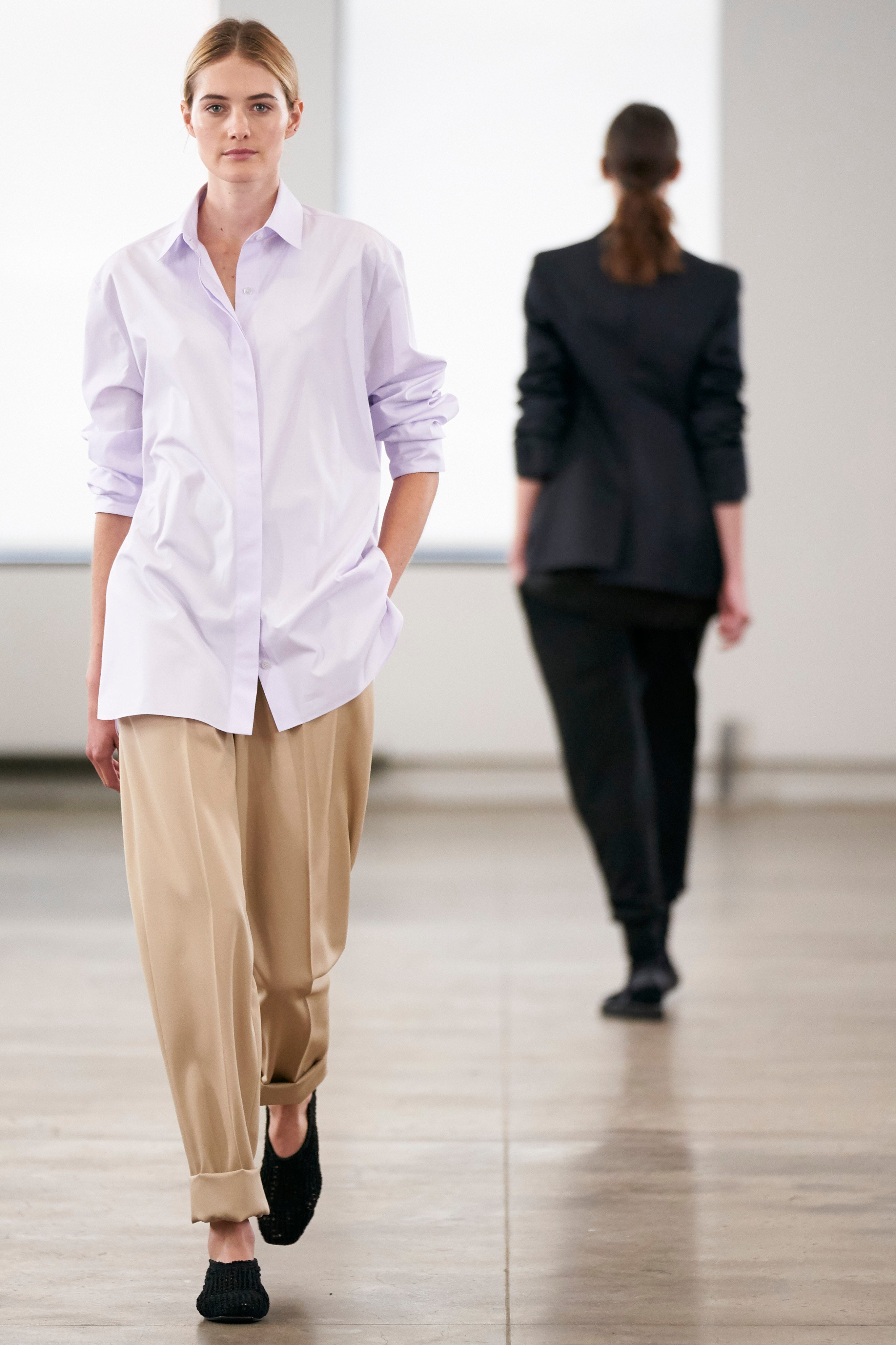 :: Women's Spring 2020 :: Look 18、mySite、aoinhome