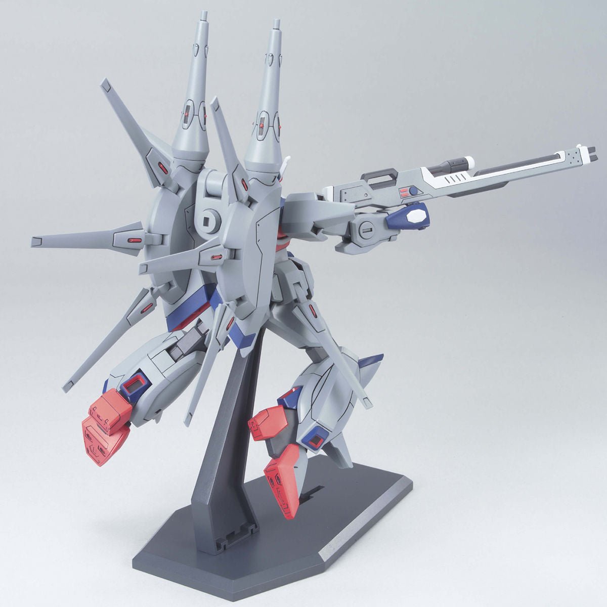 Mobile Suit Gundam HG Legend ZGMF-X666S、mySite、hgirdovlk