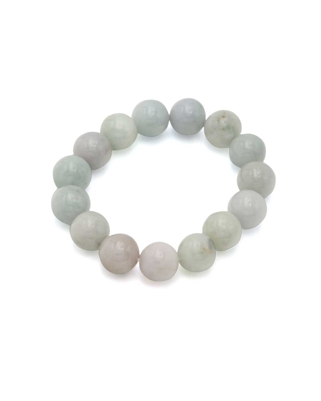 Burmese Jade Lucky Gemstone Bracelet、mySite、topwebapps