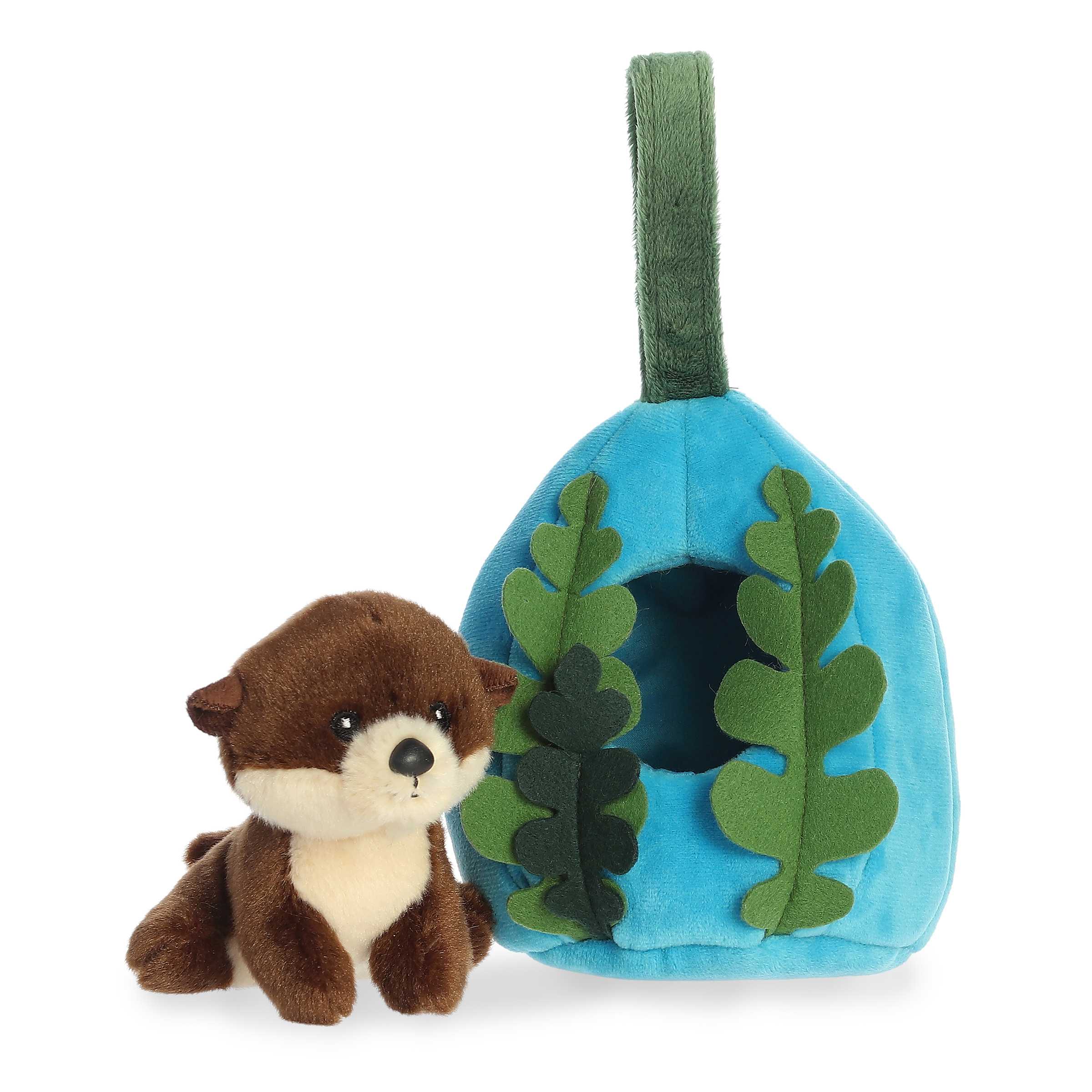 Aurora® - Hideouts™ - 6 Otter、mySite、g9winljtr