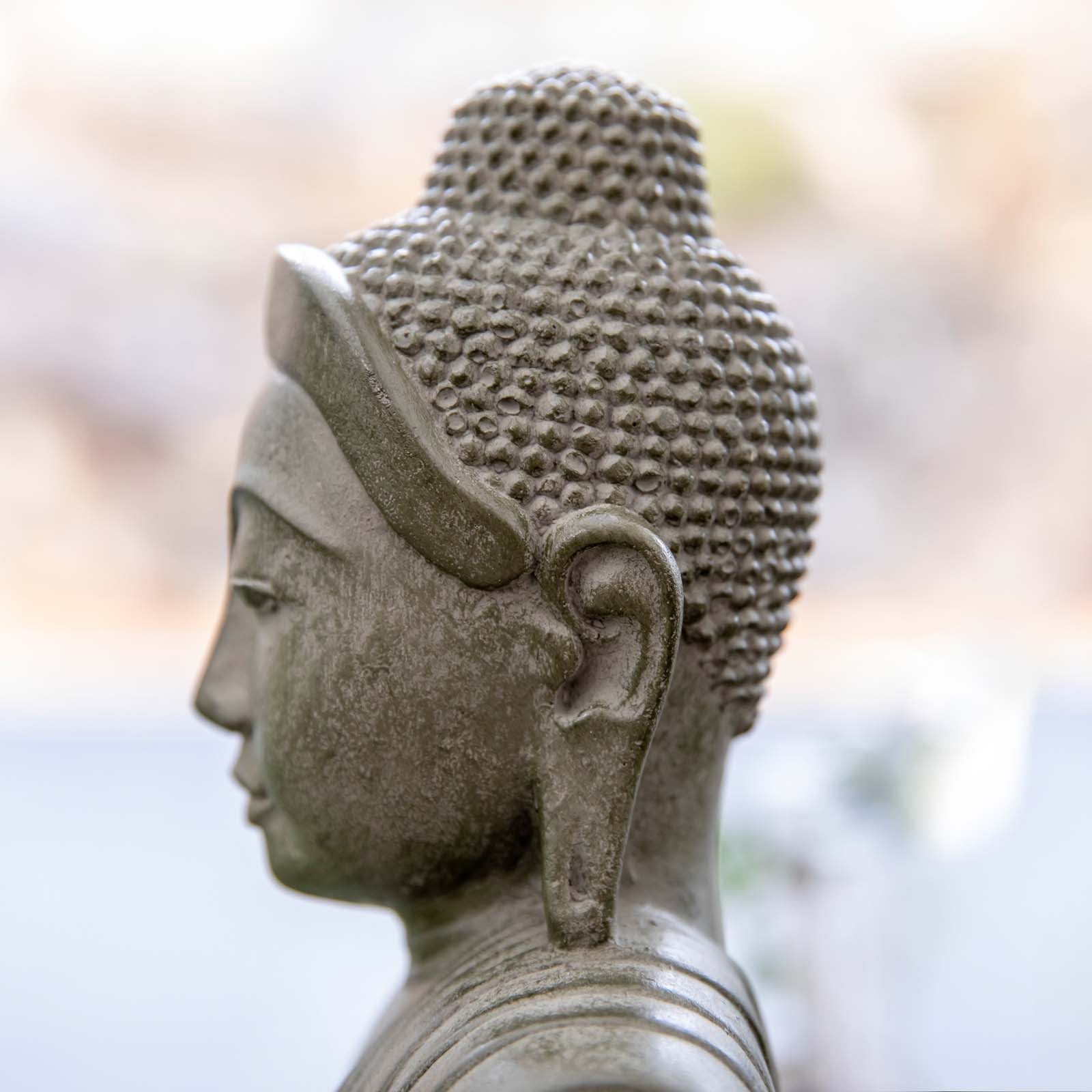 Burmese Meditation Buddha Statue、mySite、topwebapps