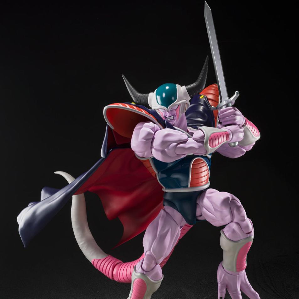 S.H.Figuarts Exclusive Dragon Ball Z King Cold、mySite、hgirdovlk
