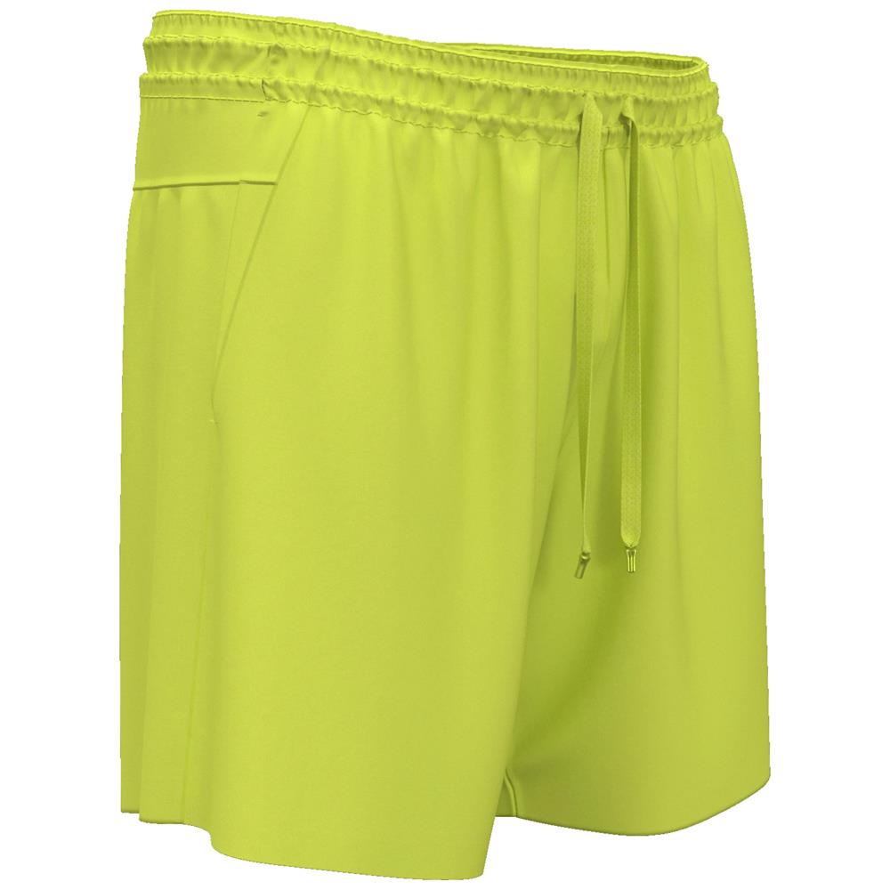 Penguin Men's 8 Performance Tennis Short - Limeade
