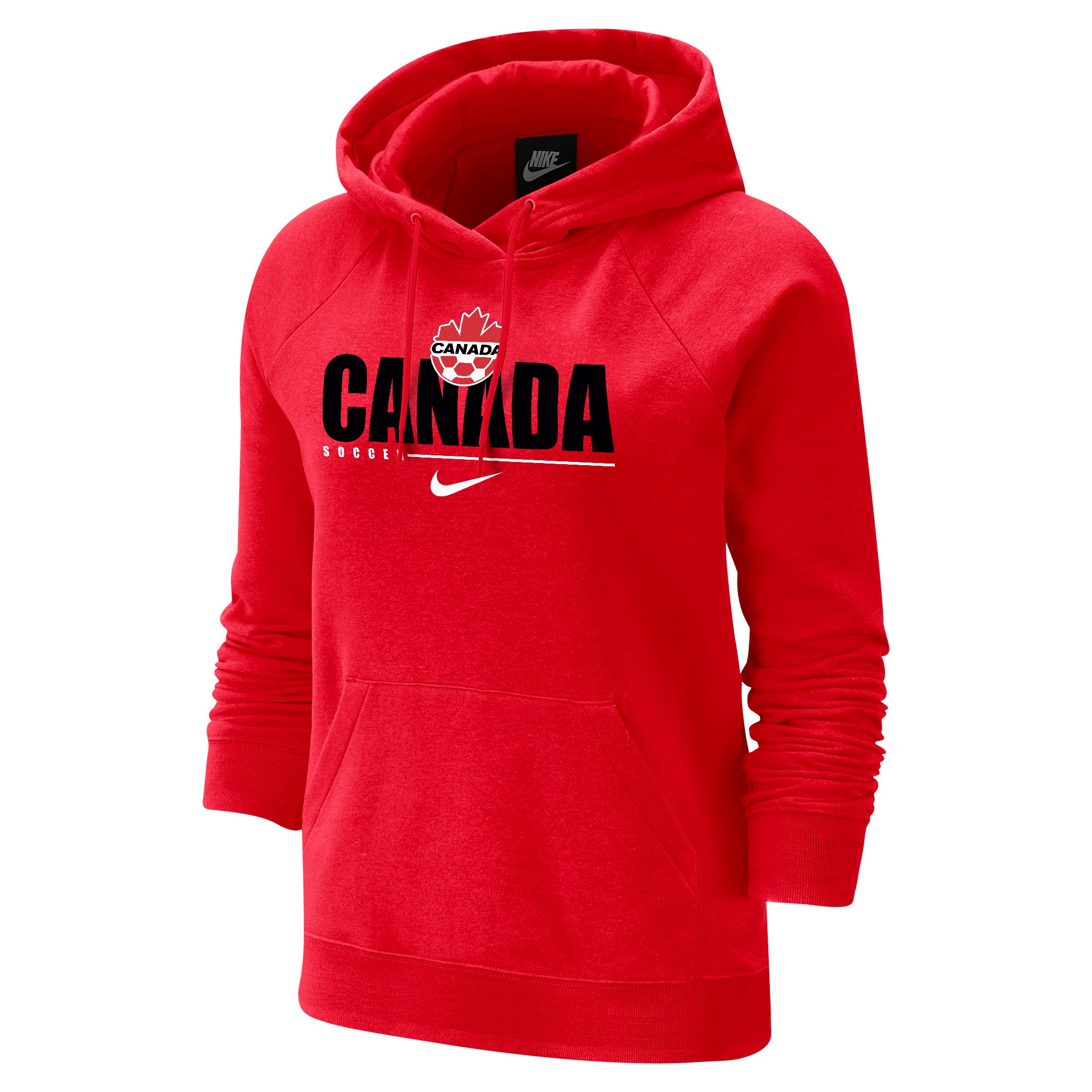 Canada Soccer Varsity Hoody