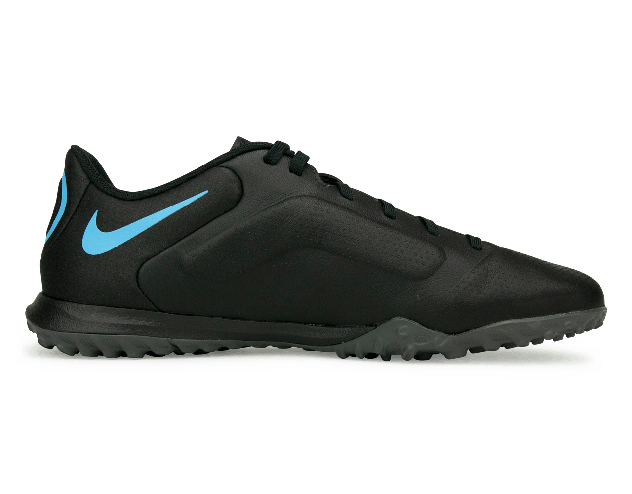 Nike Men's Tiempo Legend 9 Academy TF Black/Iron Grey、mySite、noshort