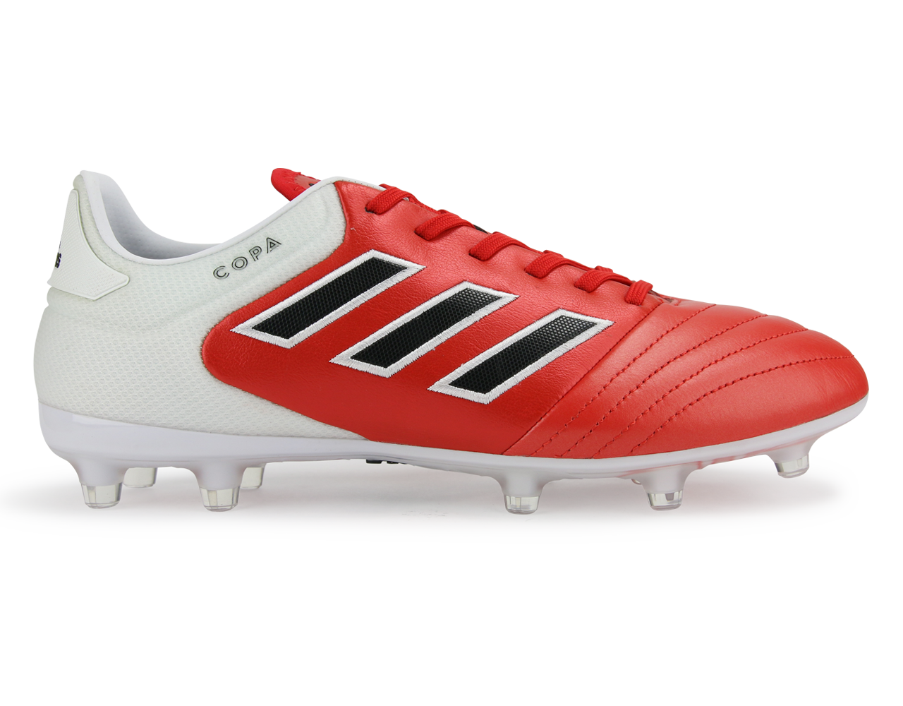 adidas Men's Copa 17.2 FG Red/Core Black/White、mySite、noshort