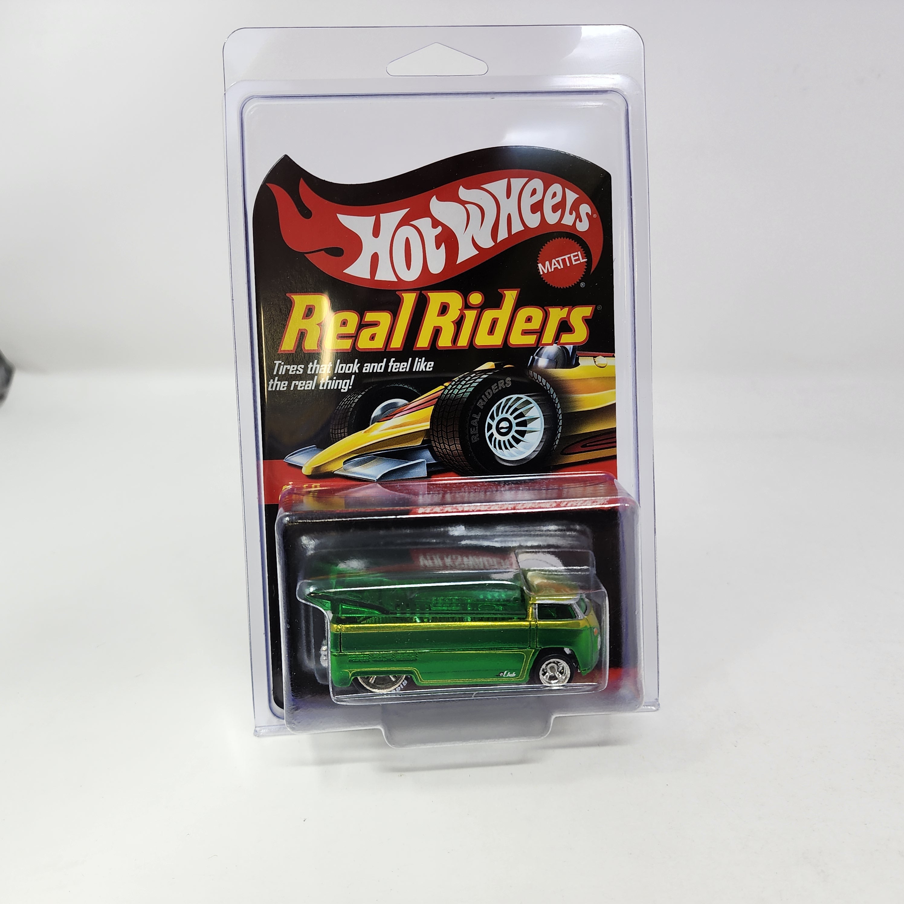 Volkswagen Drag Truck Series 9 * Hot Wheels Red Line Club RLC Real Riders、mySite、hgirdovlk