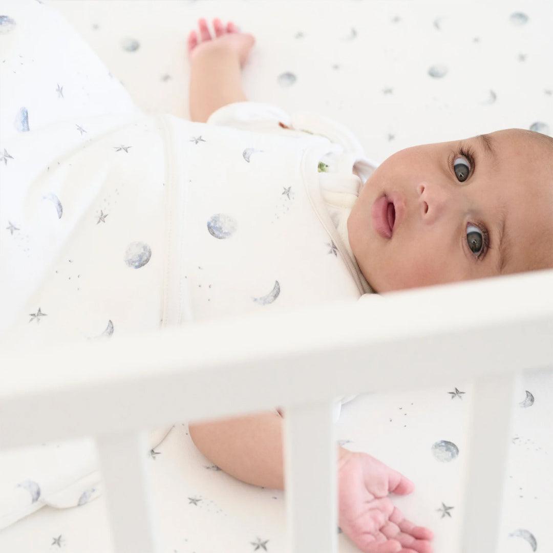  Rosa & Blue Sleeping Bag - 1.5 Tog - Starlit Moon、mySite、merchandisen