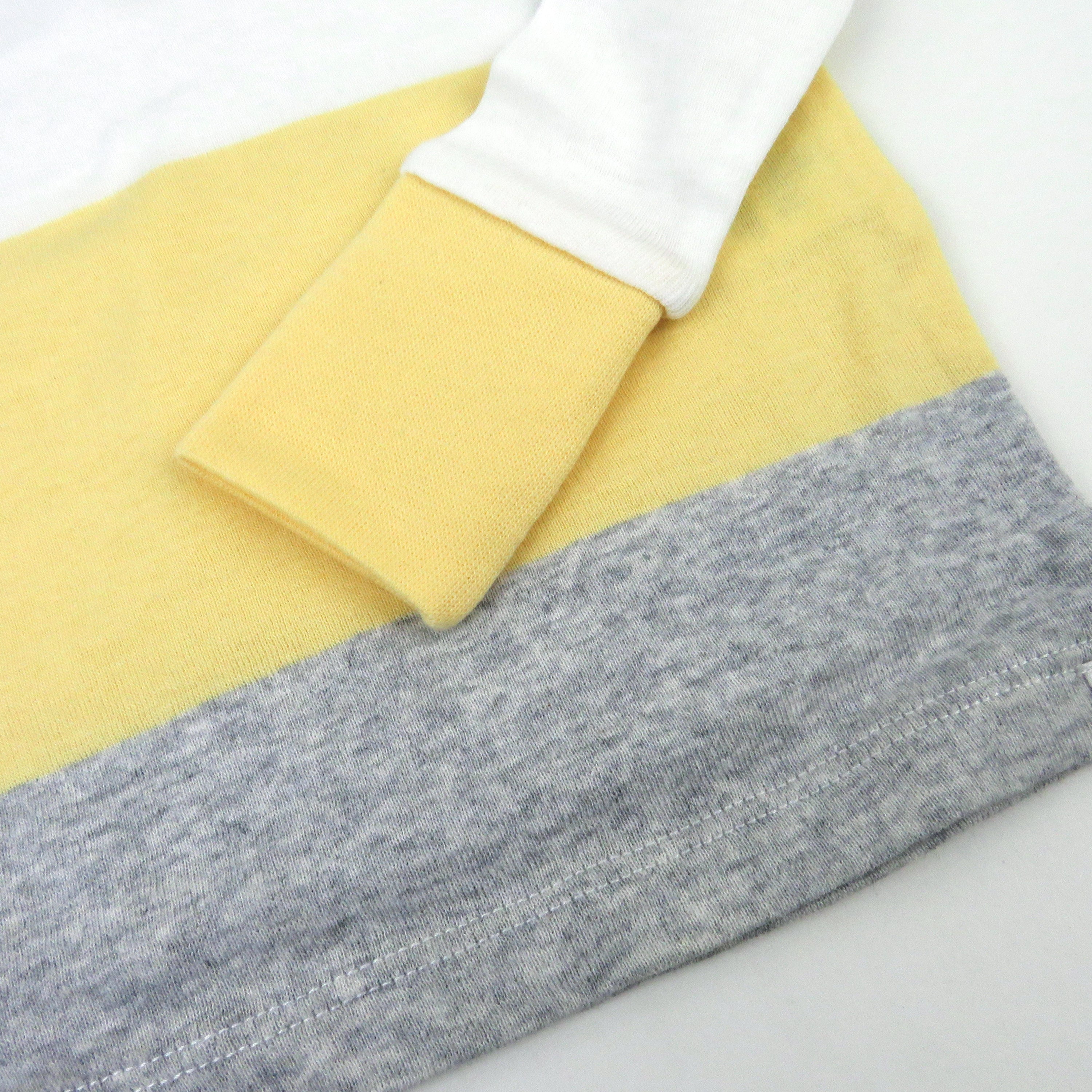  4-Piece Long Sleeve PJ Set、mySite、layawaytickets