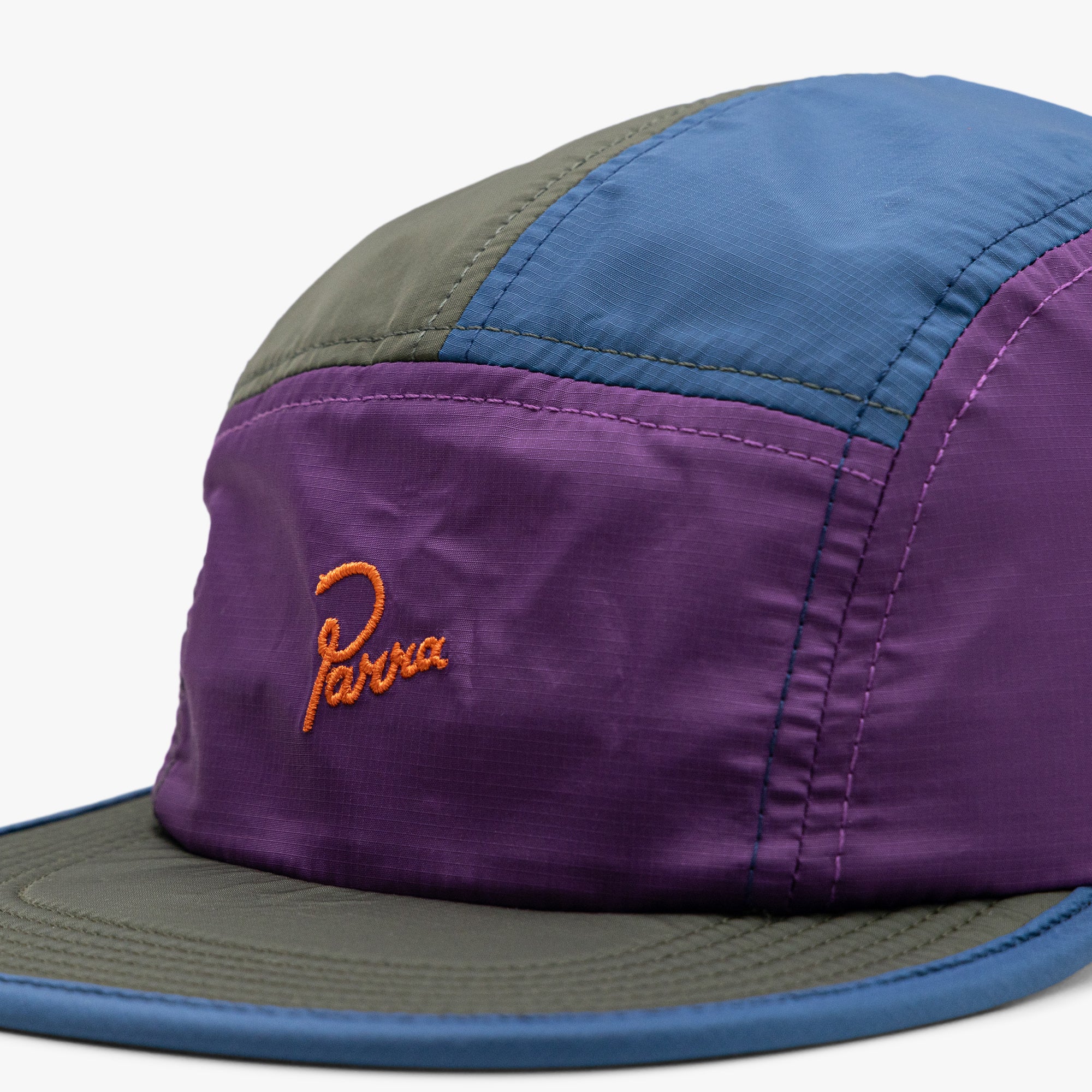  by Parra Grand Puba Running Hat Purple、mySite、merchandisen