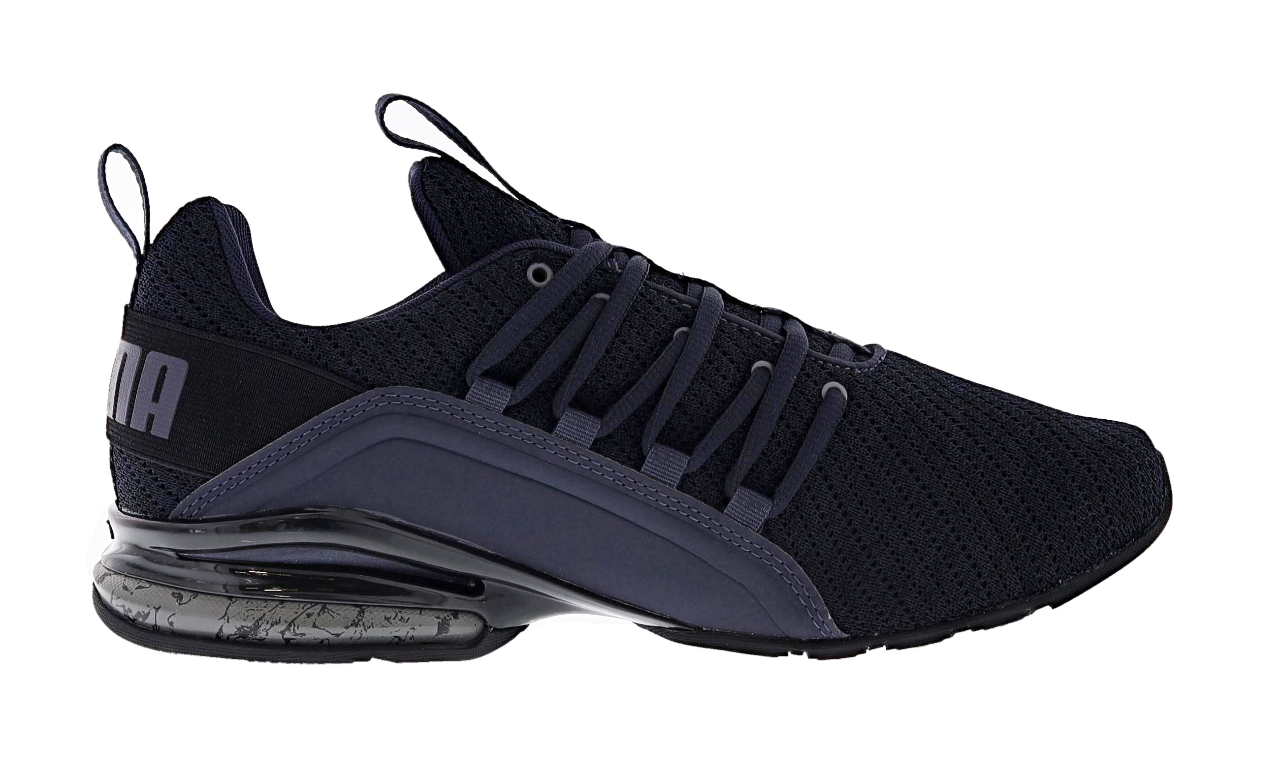 Puma Men's Axelion Velocity Marble Running Shoes、mySite、dreamappss